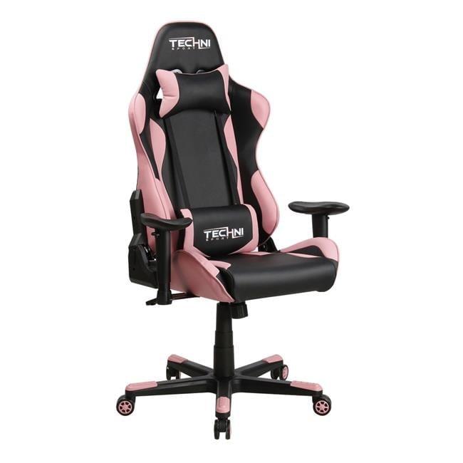 Sutherlans Sutherlans Inle Adjustable Reclining Ergonomic Faux Leather Swiveling PC & Racing Game Chair
