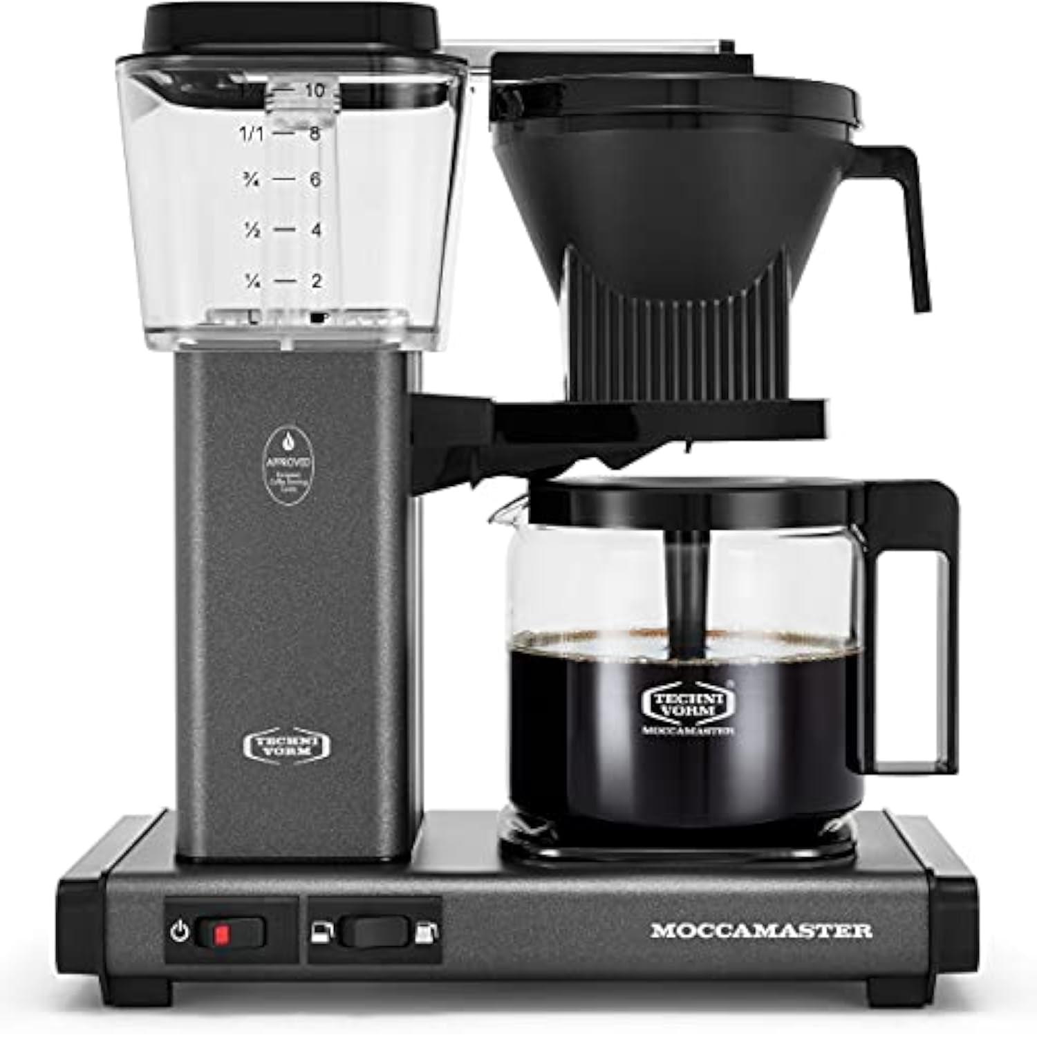 Moccamaster KBGV Select Coffee Maker