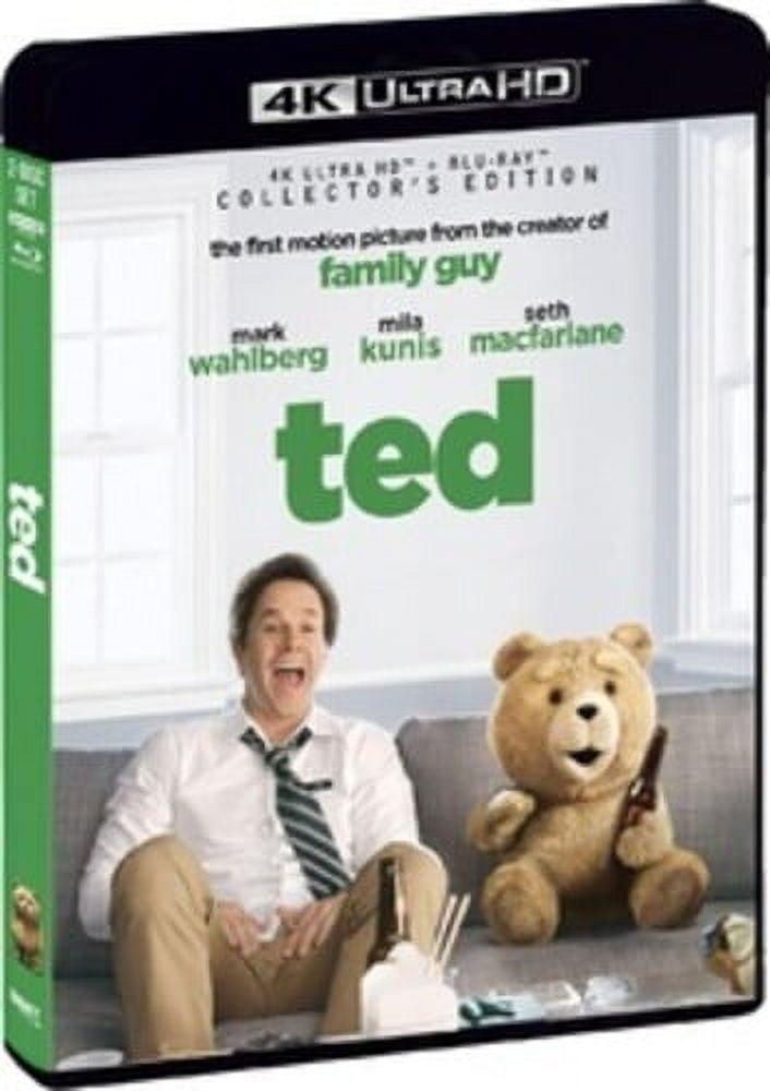 Ted 4K Ultra HD Collector's Edition