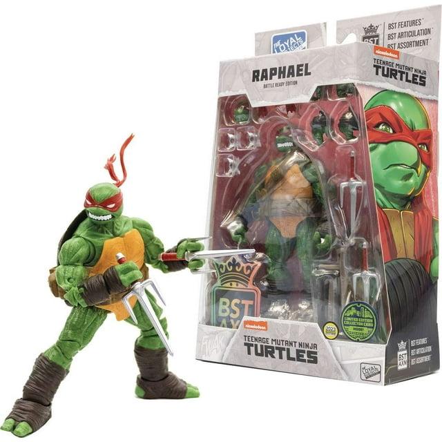 Teenage Mutant Ninja Turtles TMNT BST AXN IDW Raphael Action Figure (SDCC 2023)