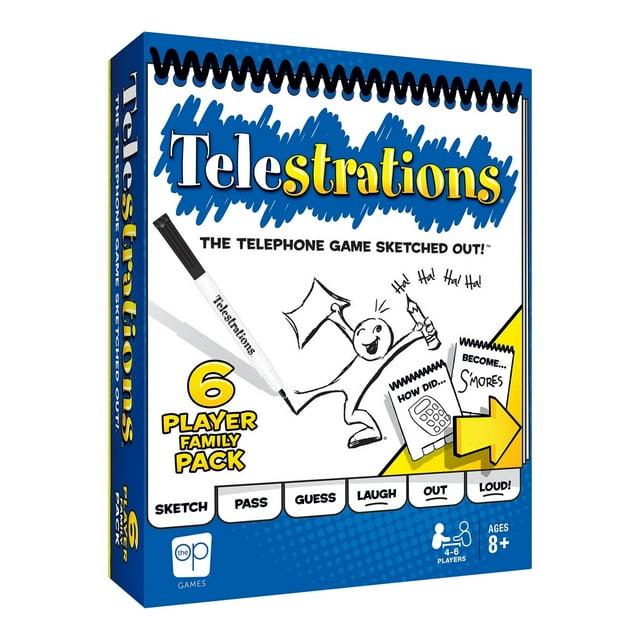Telestrations Board Game