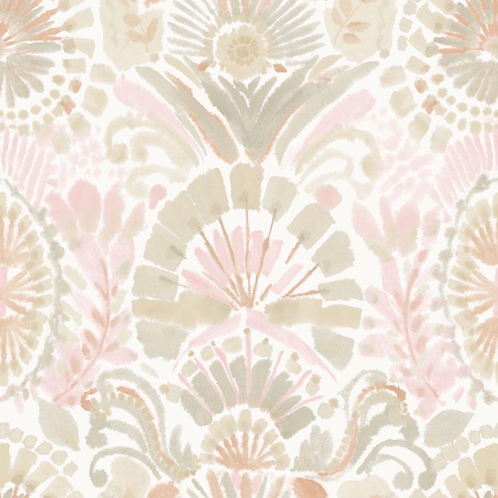 Tempaper Bohemia Peel and Stick Wallpaper