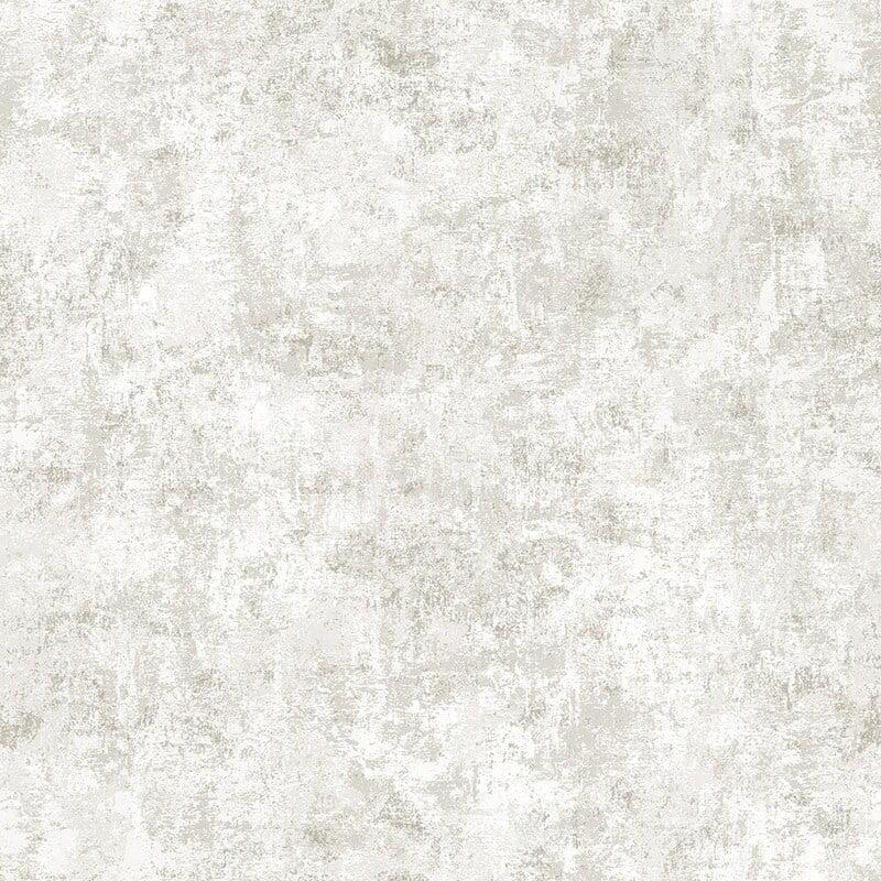 Tempaper & Co. Distressed Gold Removable Peel and Stick Wallpaper, Pearl Leaf, 28 sq ft