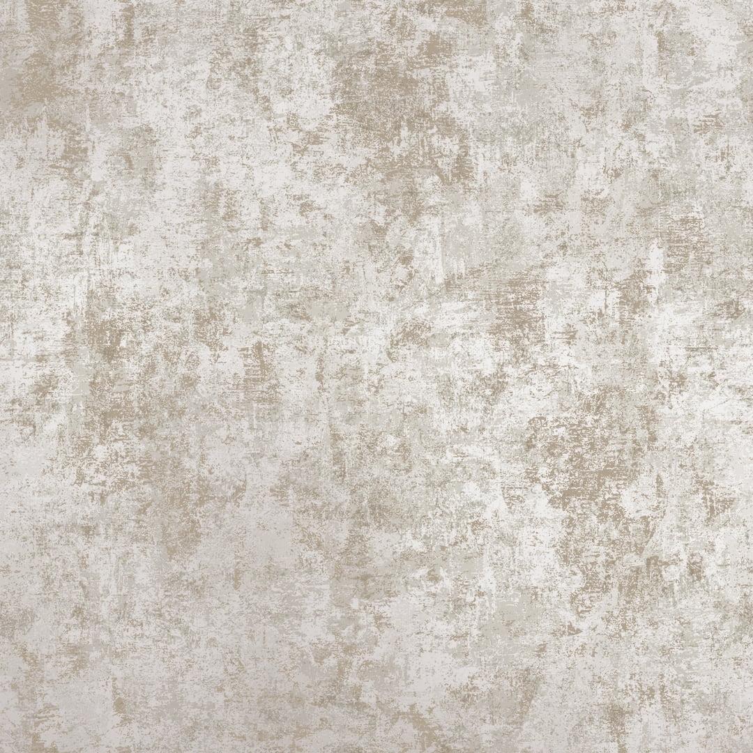 Tempaper & Co. Distressed Gold Removable Peel and Stick Wallpaper, Pearl Leaf, 28 sq ft