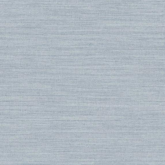 Tempaper & Co.® Faux Horizontal Grasscloth Removable Peel and Stick Wallpaper, Textured Blue, 28 sq. ft.: Vinyl, Prepasted, Abstract Pattern