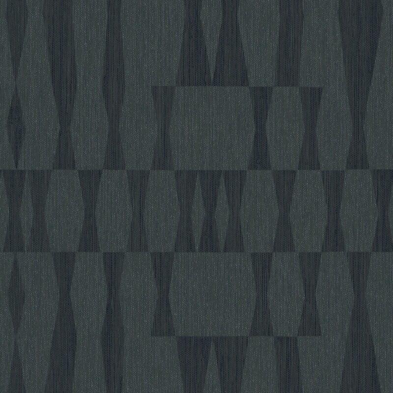 Mirin Peel + Stick Wallpaper - Textured Seagrass