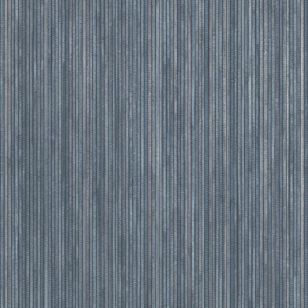 Tempaper & Co. 28 sq ft Faux Grasscloth Removable Peel and Stick Wallpaper Textured Chambray : Vinyl, Self-Adhesive, Blue