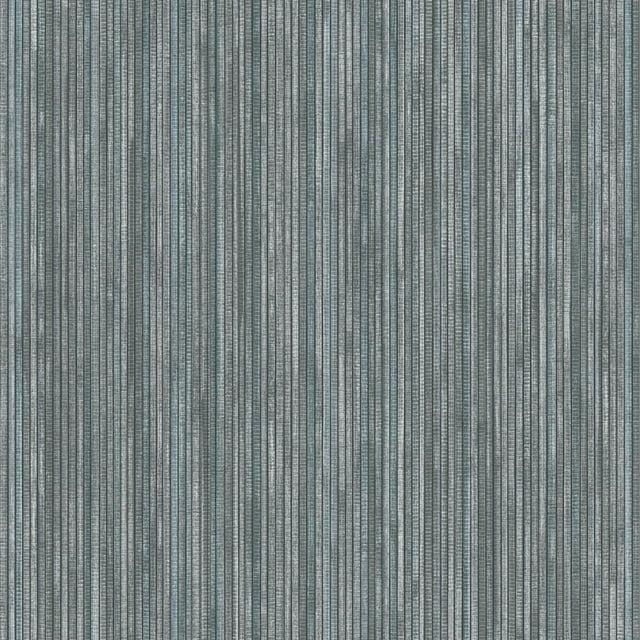 Tempaper & Co. 28 sq ft Faux Grasscloth Removable Peel and Stick Wallpaper Textured Chambray : Vinyl, Self-Adhesive, Blue