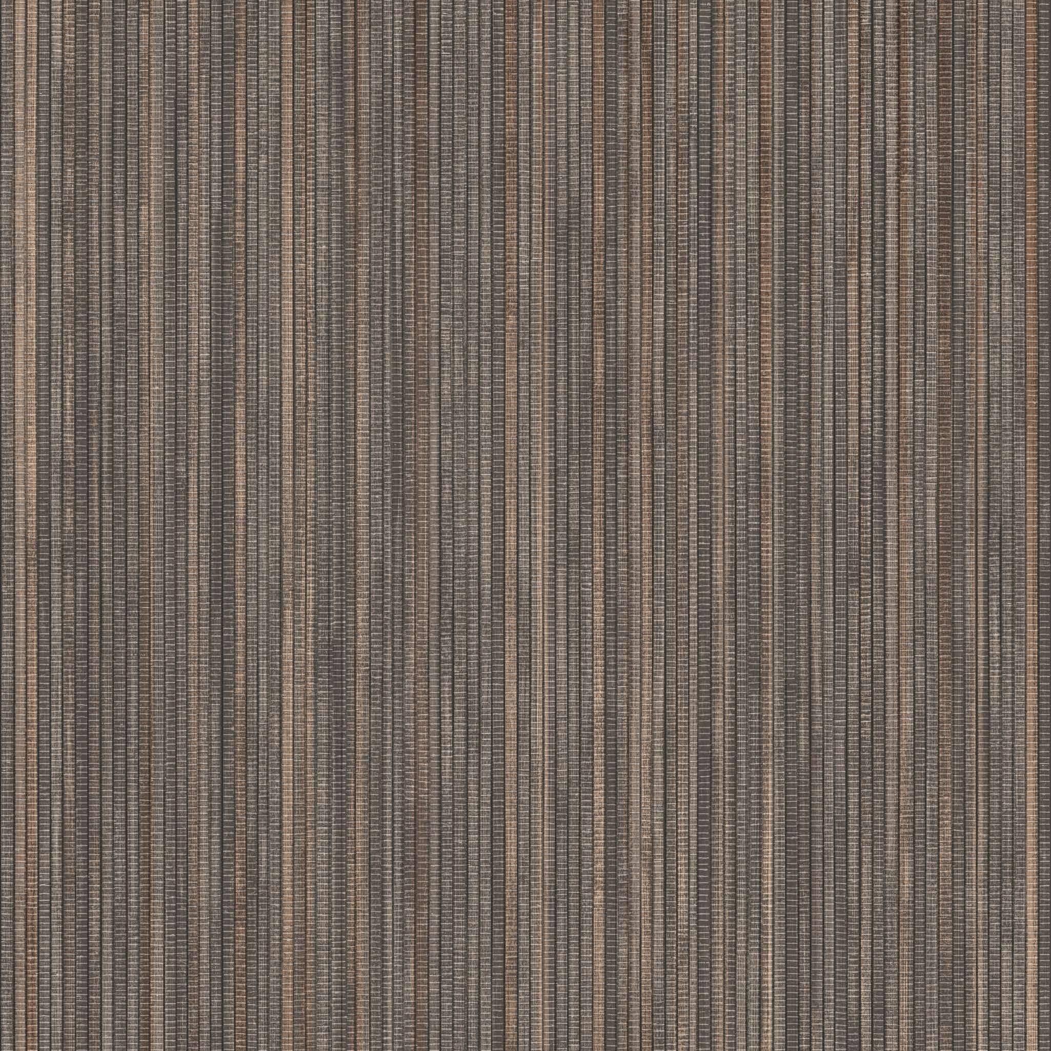 Tempaper & Co.® Faux Grasscloth Removable Peel and Stick Wallpaper, Textured Bronze, 28 sq. ft.: Vinyl, Self-Adhesive, Thin Stripe Pattern