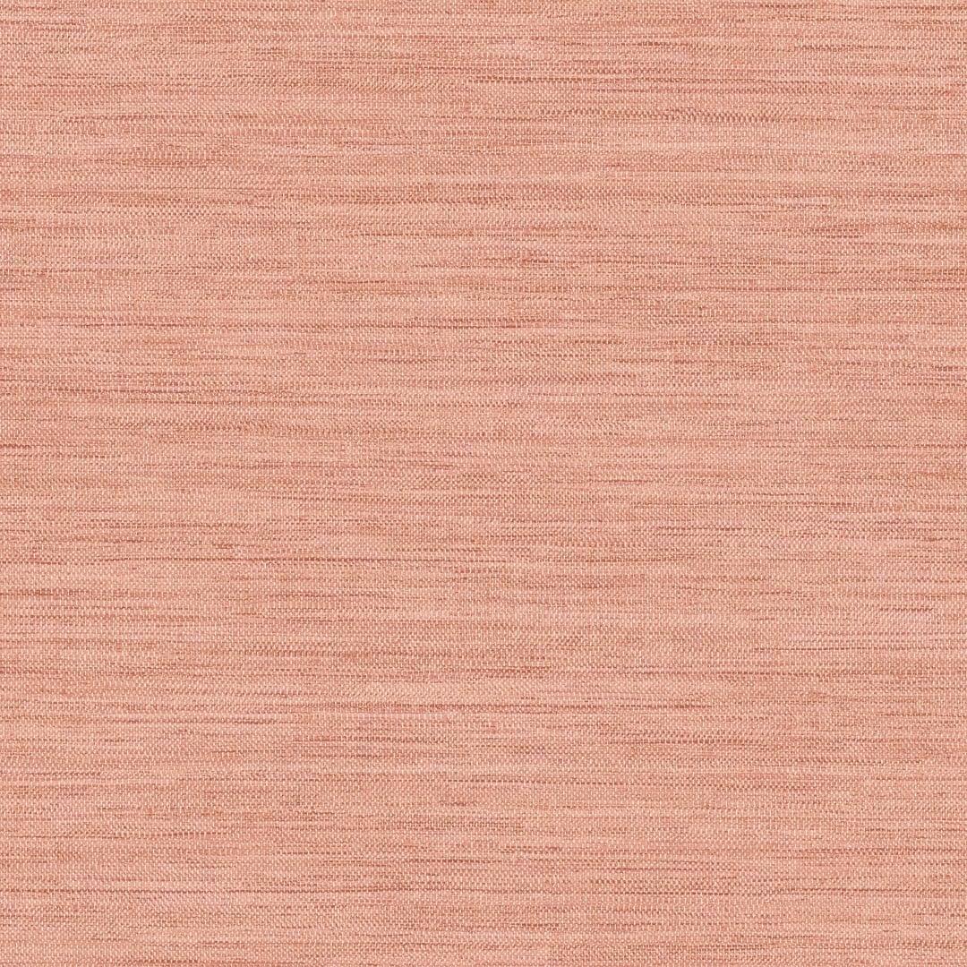 Tempaper & Co.® Fauz Horizontal Grasscloth Removable Peel and Stick Wallpaper, Textured Salmon, 28 sq. ft.: Vinyl, Prepasted