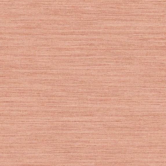 Tempaper & Co.® Fauz Horizontal Grasscloth Removable Peel and Stick Wallpaper, Textured Salmon, 28 sq. ft.: Vinyl, Prepasted