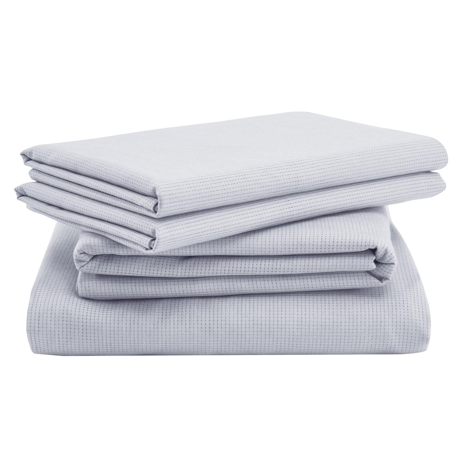 Tempur-Pedic ProAir Soft Cotton Sheet Set White, Twin