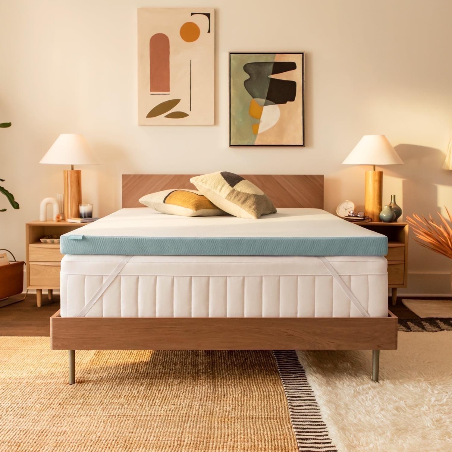 Tempur-Pedic King 3" Topper Adapt + Cooling Topper