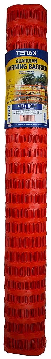 Tenax Corporation Sentry Secura Diamond Safety Fence