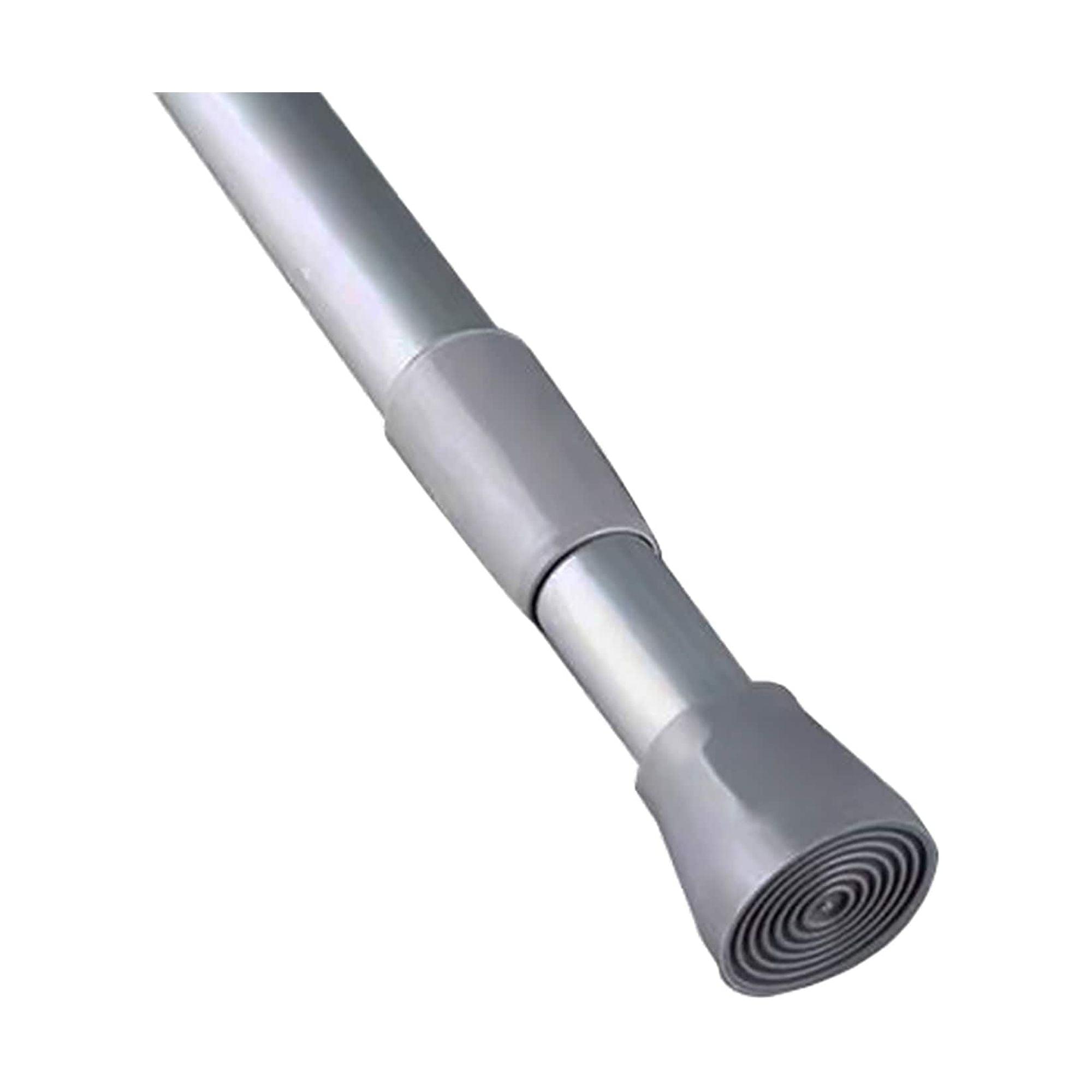 Straight Tension Shower Curtain Rod