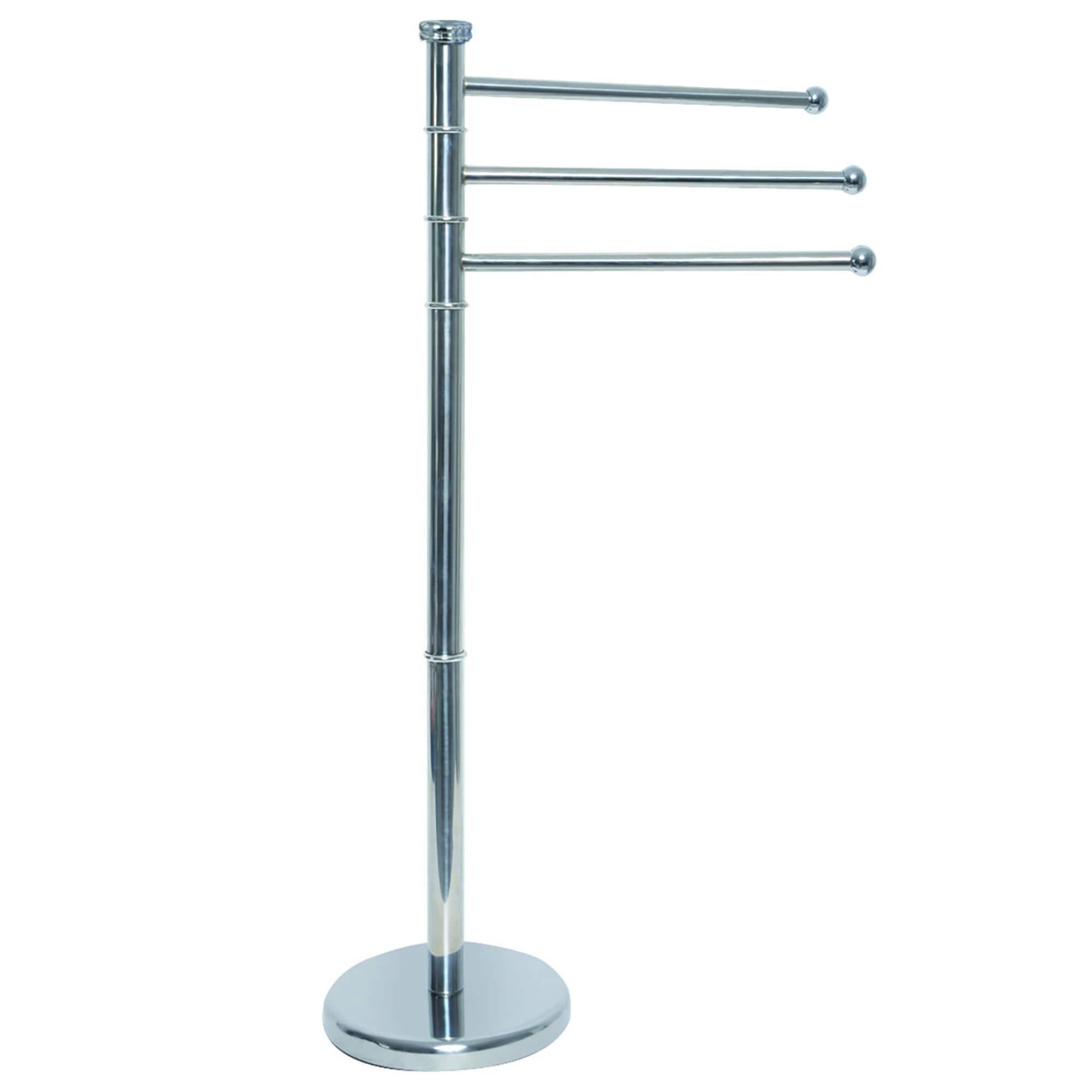 3 Freestanding Towel Stand