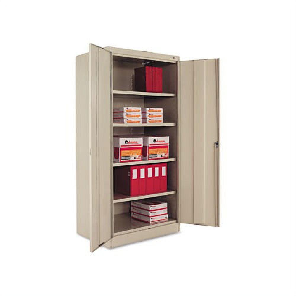 Standard 39'' Wide 4 - Shelf Storage Cabinet