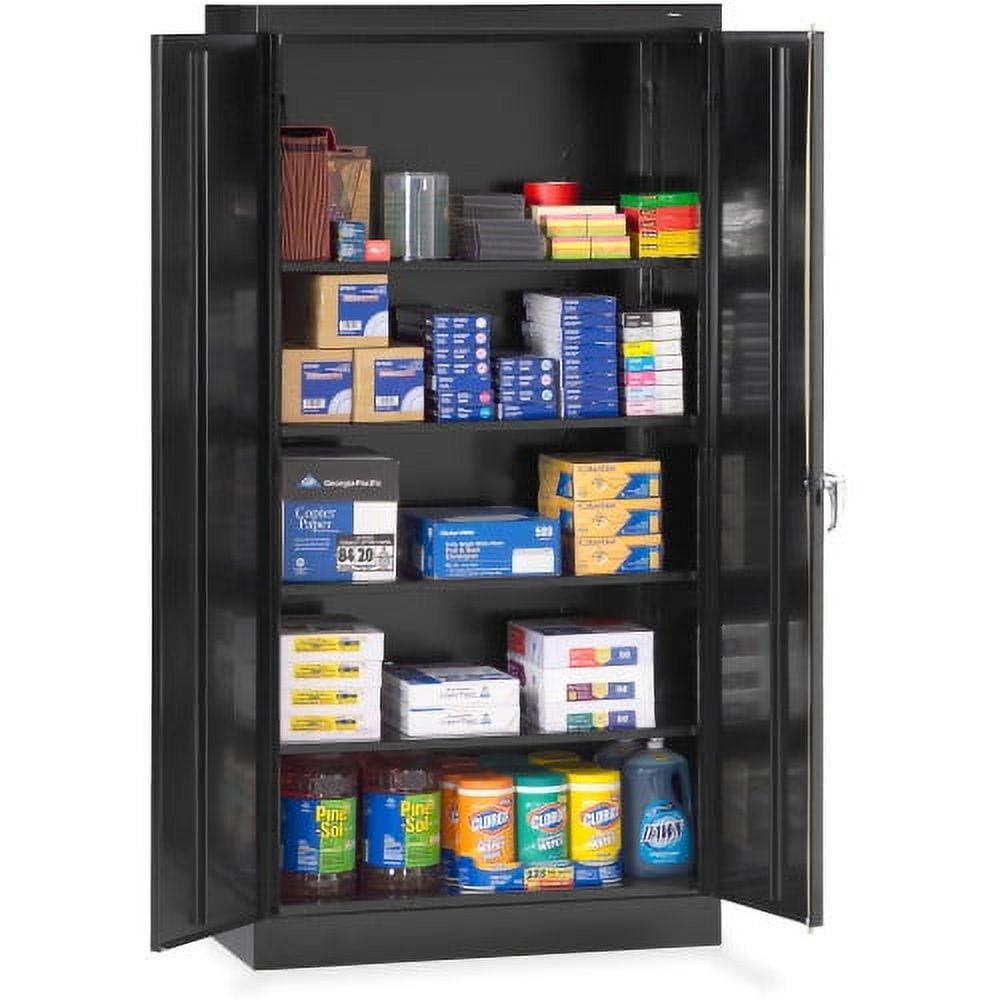 Standard 39'' Wide 4 - Shelf Storage Cabinet