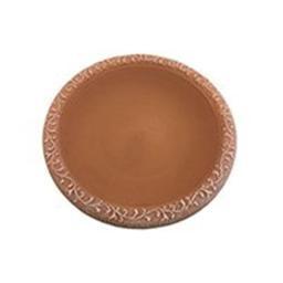 Tierra Garden 19" Dia Fiber Clay Birdbath Top, 5lbs.