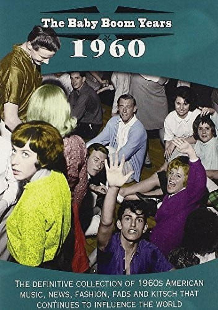 The Baby Boom Years: 1960 Definitive Collection DVD