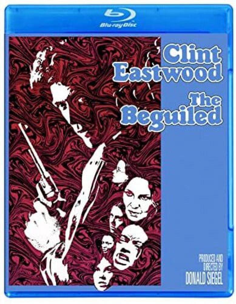 The Beguiled Blu-ray Clint Eastwood Civil War Drama