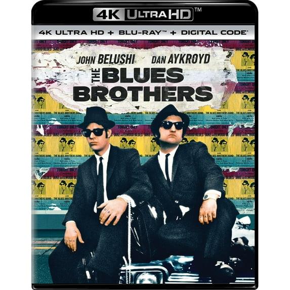 The Blues Brothers (4K/UHD)(1980)