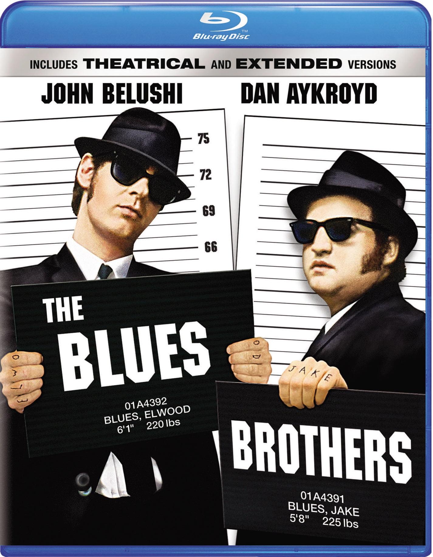 The Blues Brothers (Rated/Unrated) (Blu-ray)