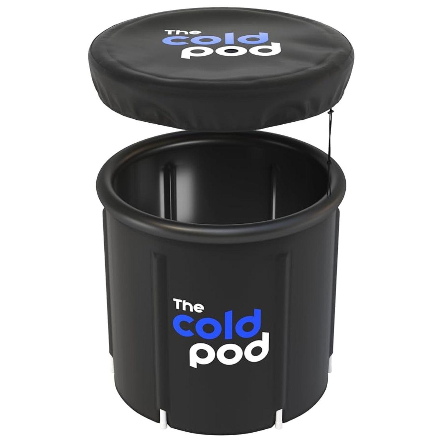 The Cold Pod® | 88 Gallon Capacity Ice Bath Tub | Thick Portable Plunge Pool for Cold Water Therapy