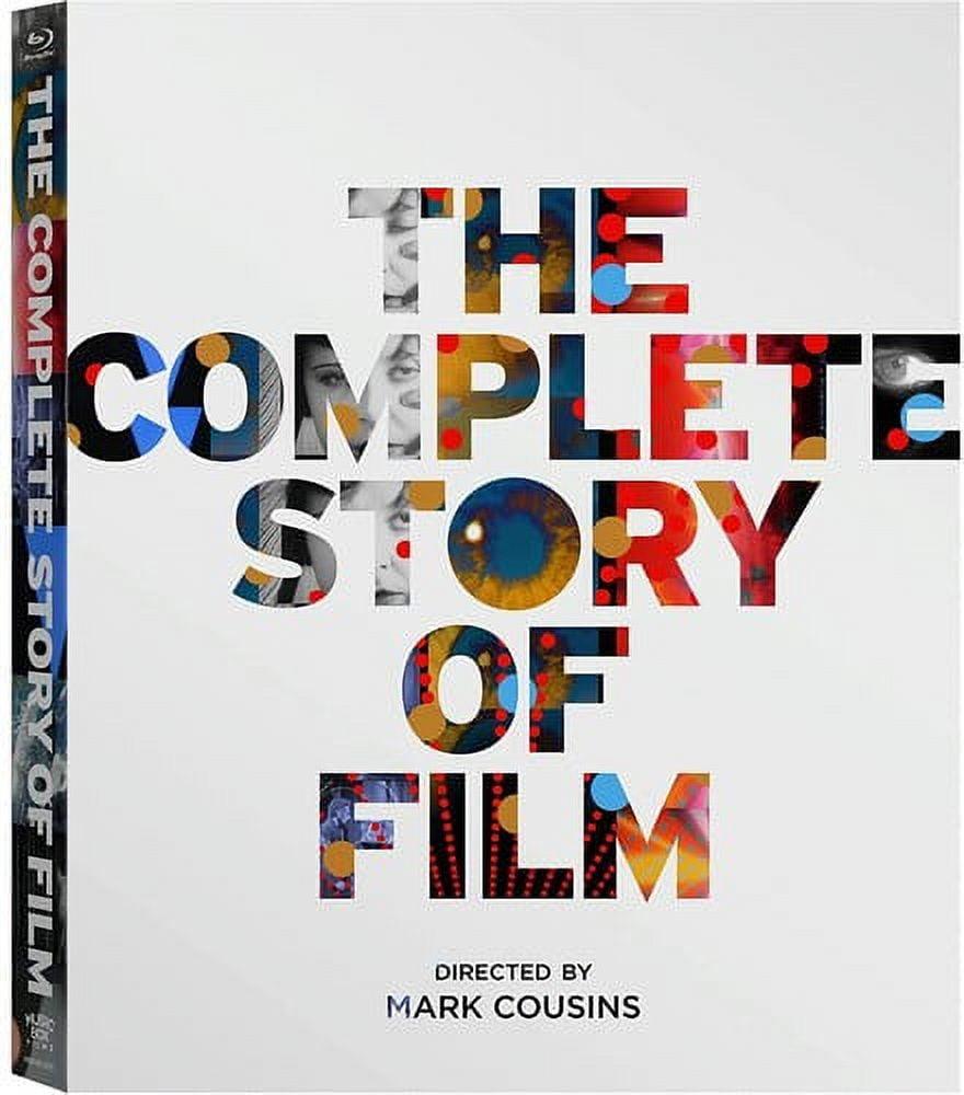 The Complete Story of Film Blu-ray Collection