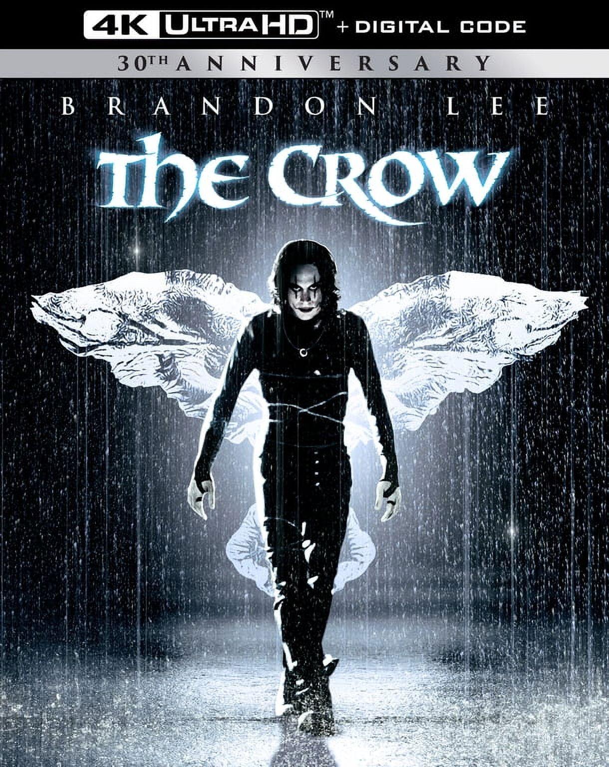 The Crow (4K/UHD)(1994)