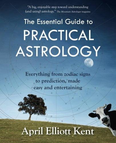 The Essential Guide to Practical Astrology Paperback Book