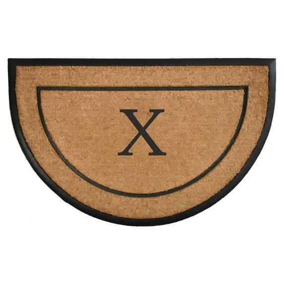 Arlmont & Co. Tamatoa Personalizable Non-Slip Indoor Doormat