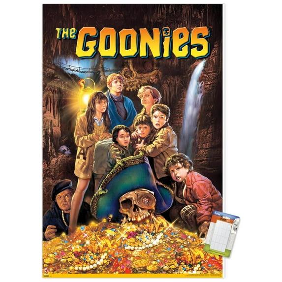 The Goonies - One Sheet Wall Poster, 22.375" x 34"