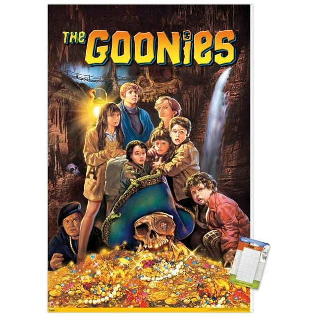 The Goonies - One Sheet Wall Poster, 22.375" x 34"