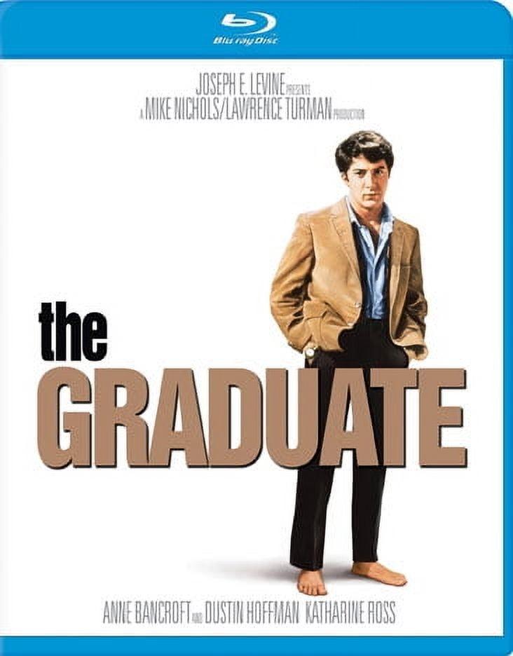 The Graduate Blu-ray Special Edition