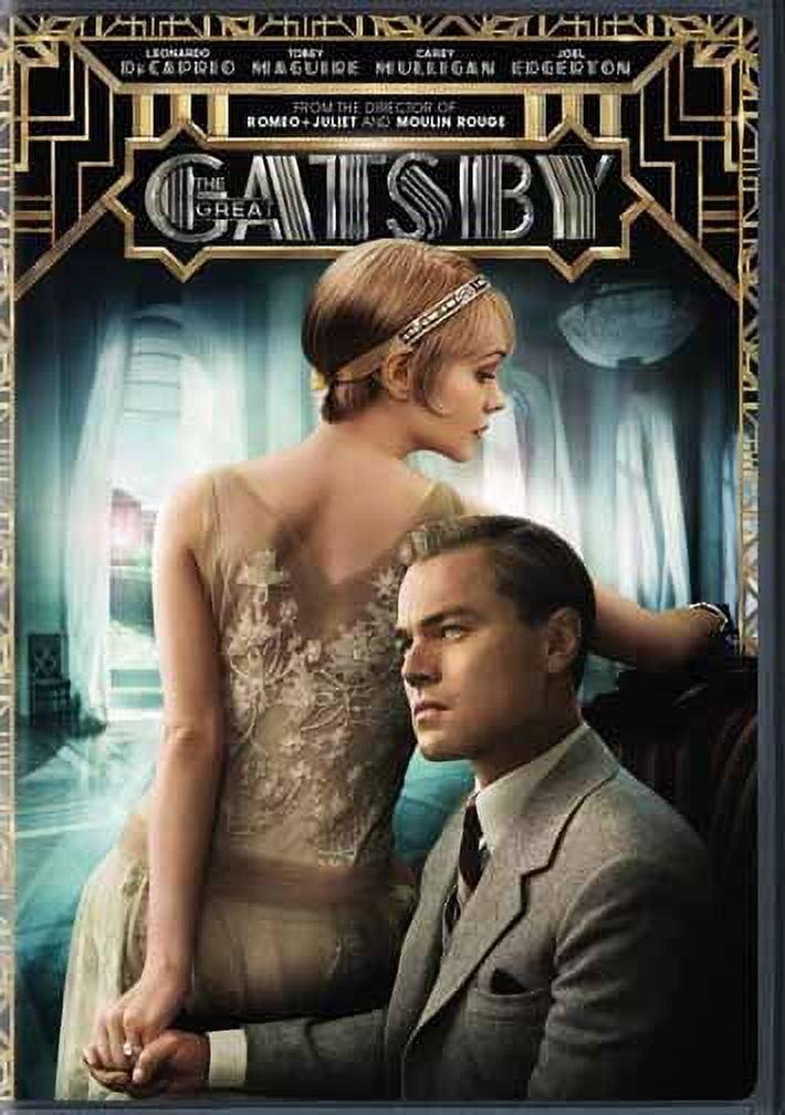 The Great Gatsby (DVD)