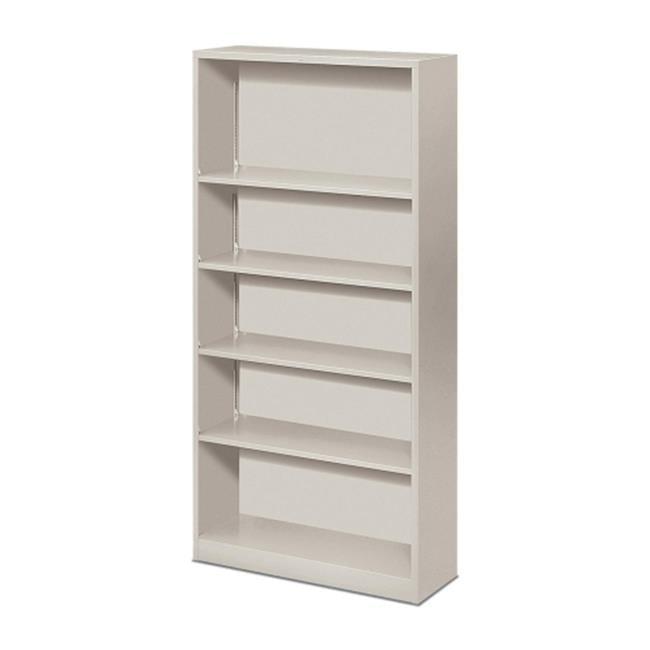 Brigade 71" H x 34.5" W Standard Bookcase