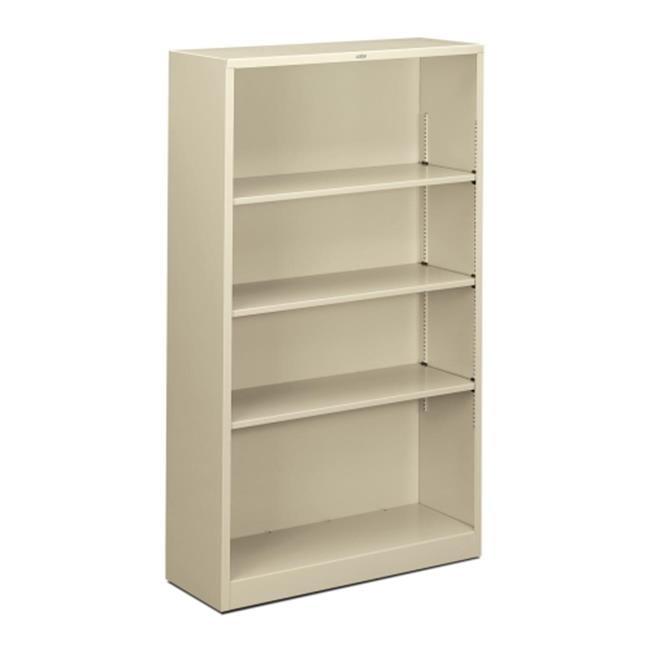 Brigade 71" H x 34.5" W Standard Bookcase