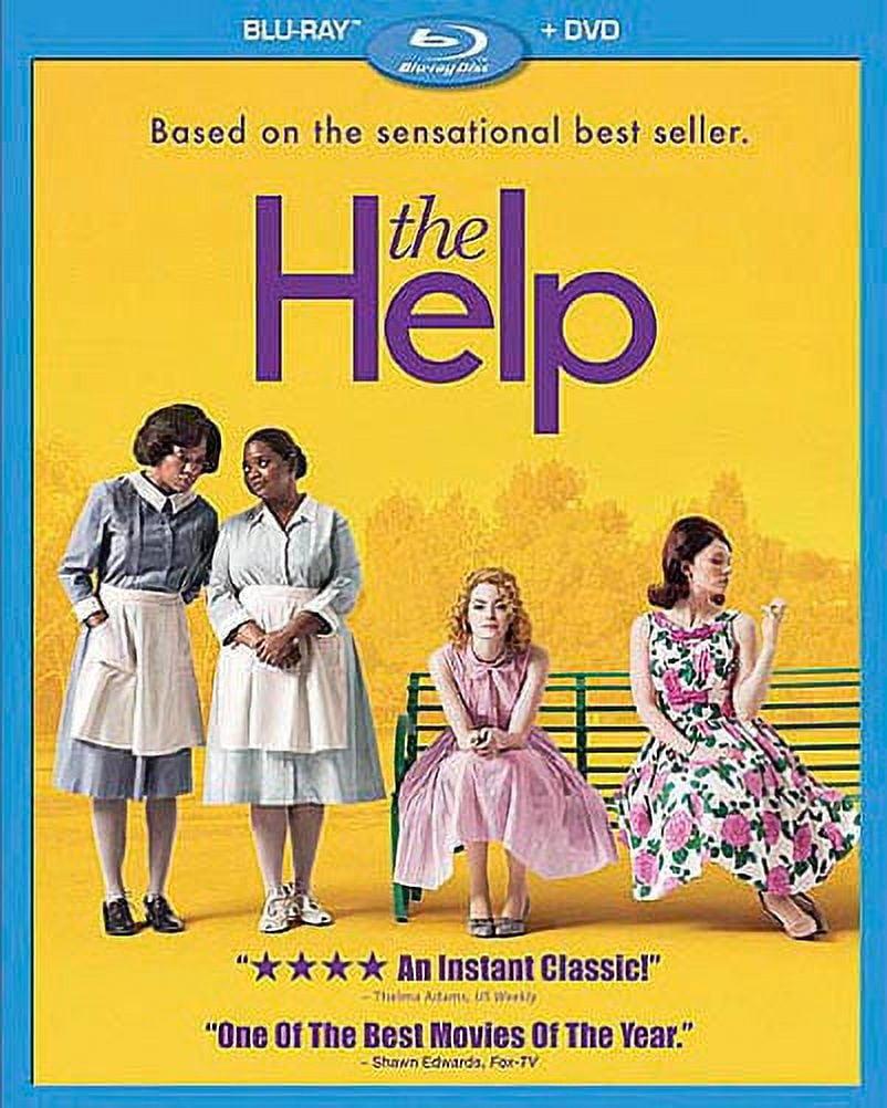 The Help (Blu-ray)(2011)