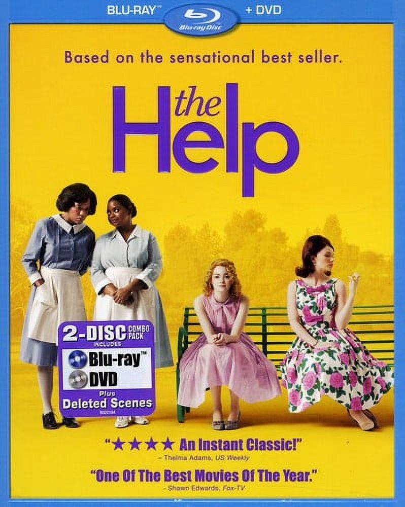 The Help (Blu-ray)(2011)