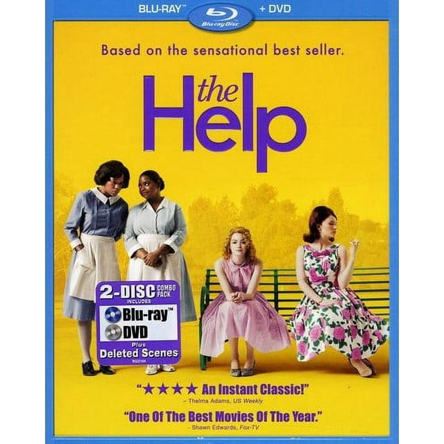 The Help (Blu-ray)(2011)