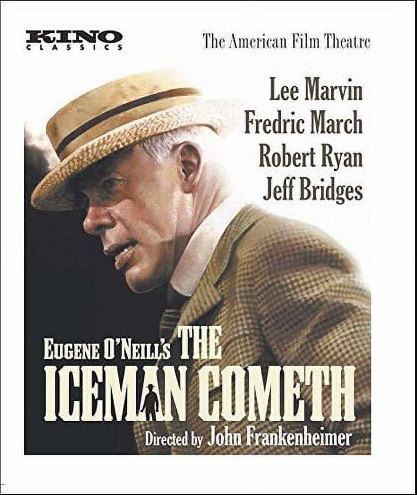 The Iceman Cometh Blu-ray Drama Movie