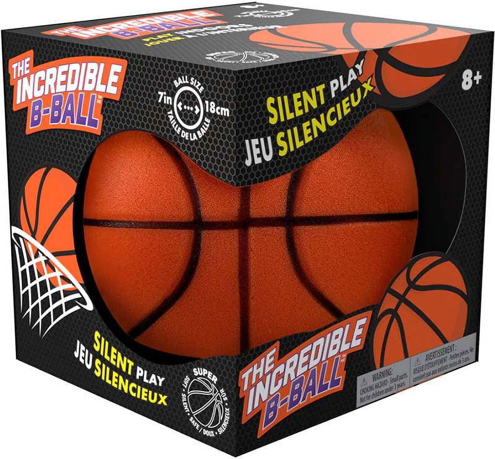 The Incredible B-Ball Foam Ball