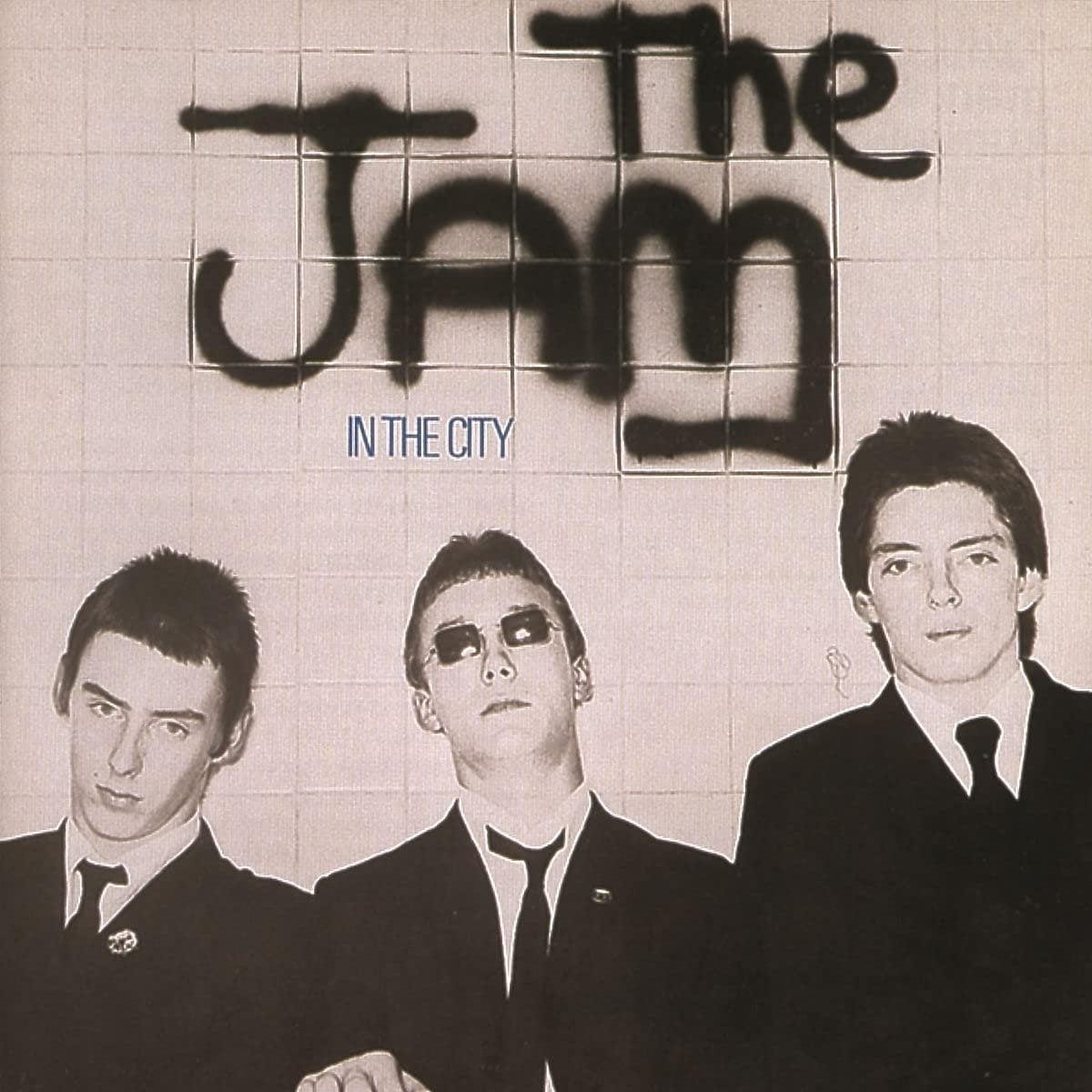 The Jam - In The City - Music & Performance - Vinyl
