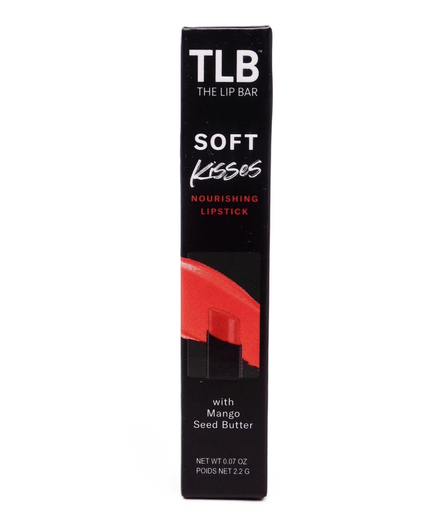 The Lip Bar Soft Kiss Nourishing Lipstick - Vexxed - 0.07oz