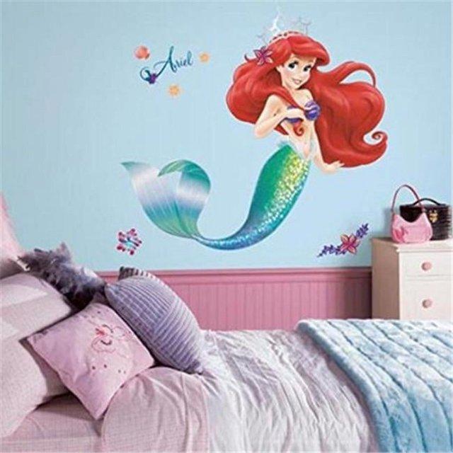 Room Mates Entertainment Non-Wall Damaging Wall Decal