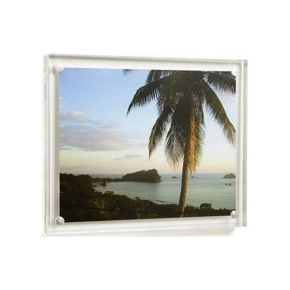 The MAGNET FRAME 6x8 5x7 Wall-Hanging Certificate style by Canetti - - 6x8