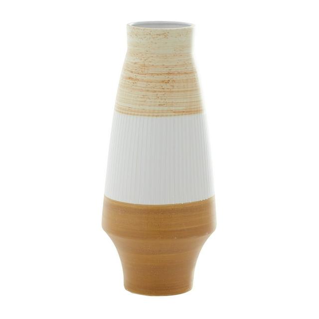 Union Rustic Langler Handmade Stoneware Table Vase