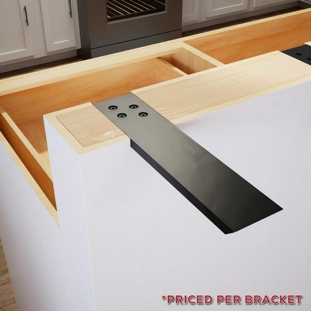 The Original Granite Bracket The Original™ L Bracket Countertop Support Bracket