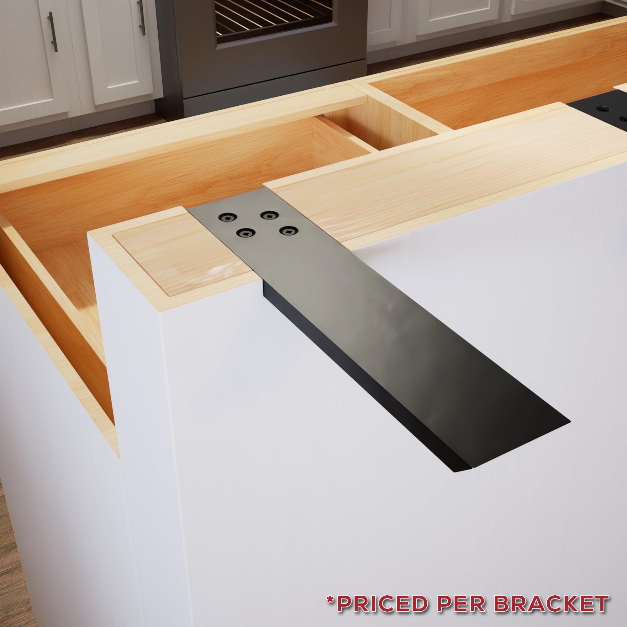 The Original Granite Bracket The Original™ L Bracket Countertop Support Bracket